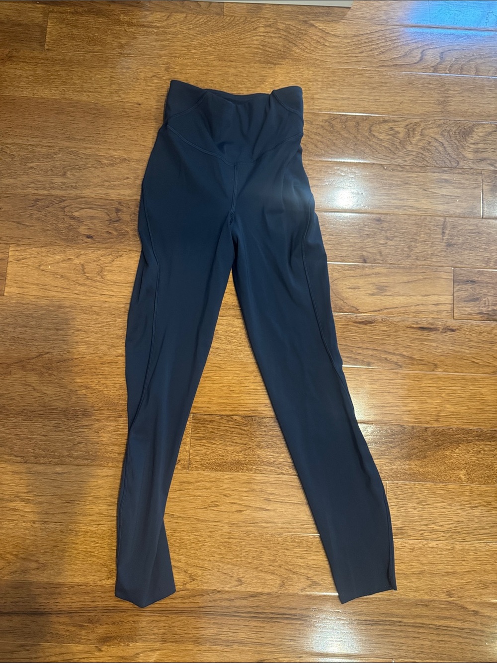 lululemon athletica Sculpt High-Rise navy blue Leggings